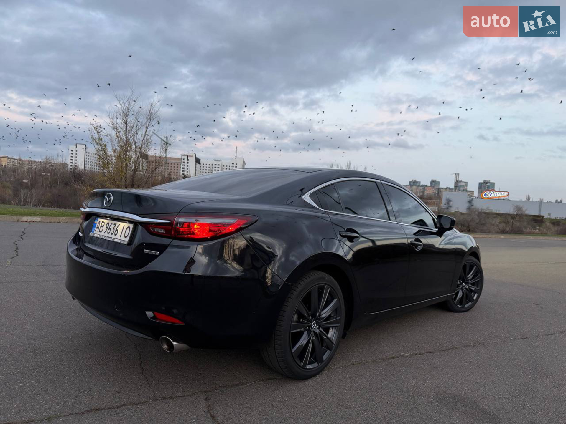 2020 Mazda 6 - фото 1