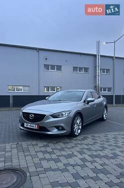 Седан Mazda 6 2013 в Ужгороді