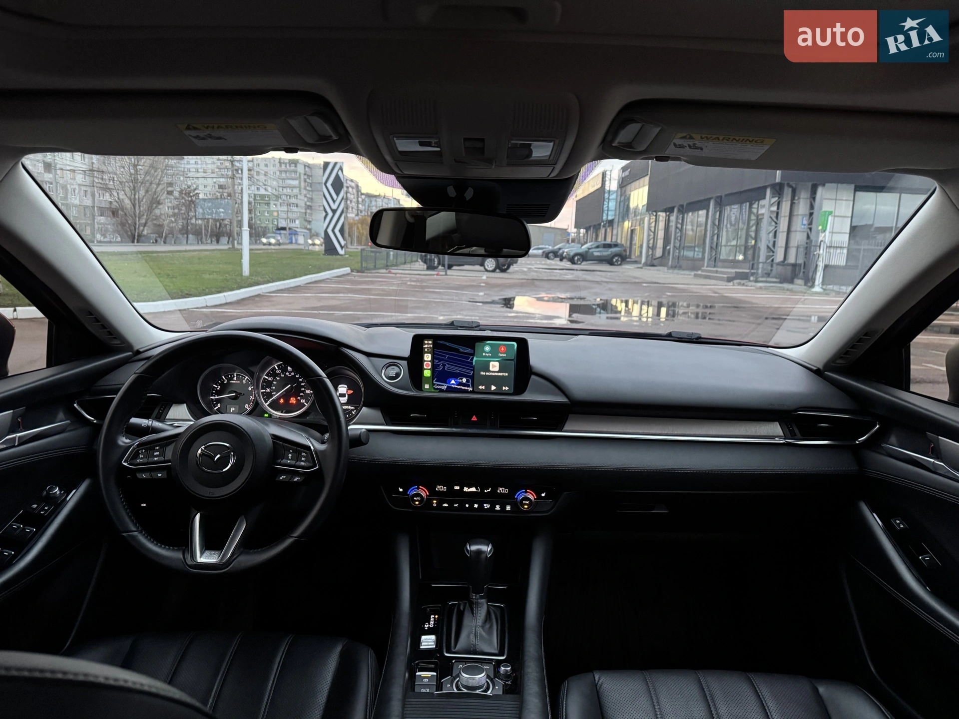 2018 Mazda 6 - мініатюра 10