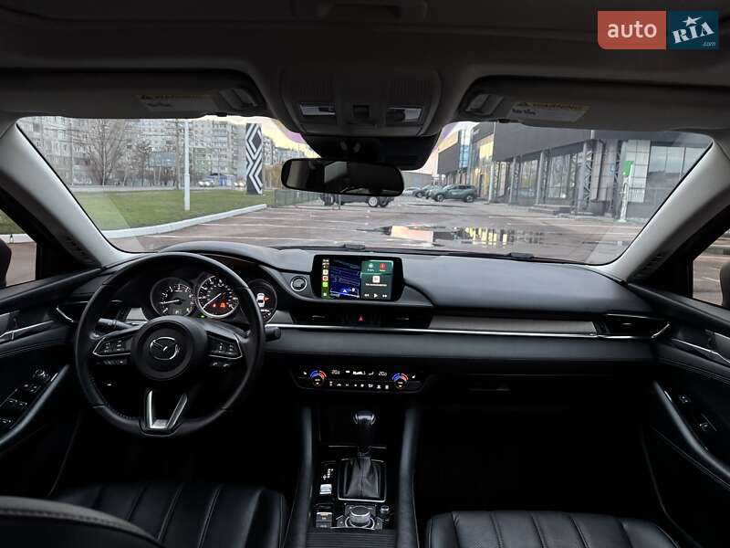 Седан Mazda 6 2018 в Сумах фото 10 Седан Mazda 6 2018 в Сумах