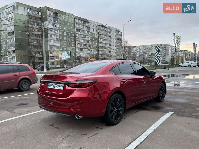 Седан Mazda 6 2018 в Сумах фото 7 Седан Mazda 6 2018 в Сумах