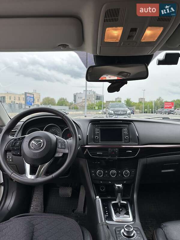 Седан Mazda 6 2013 в Одессе