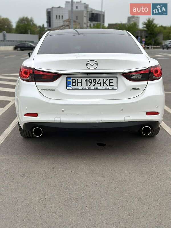 Седан Mazda 6 2013 в Одессе