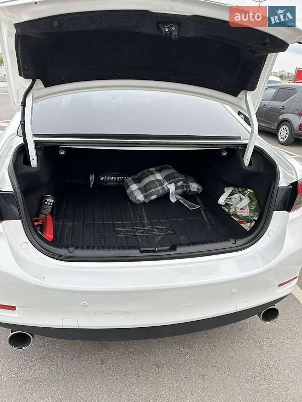 Седан Mazda 6 2013 в Одессе