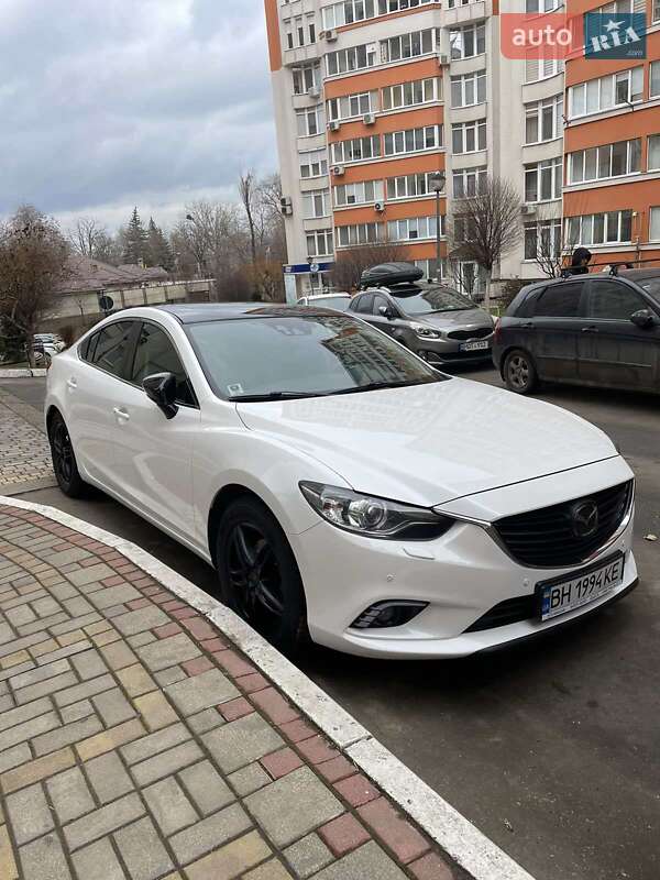 Седан Mazda 6 2013 в Одессе