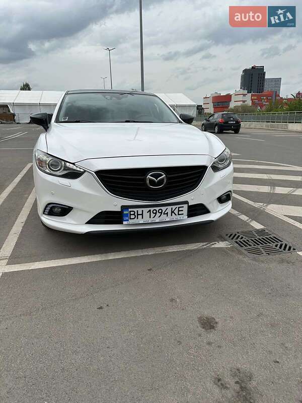 Седан Mazda 6 2013 в Одессе