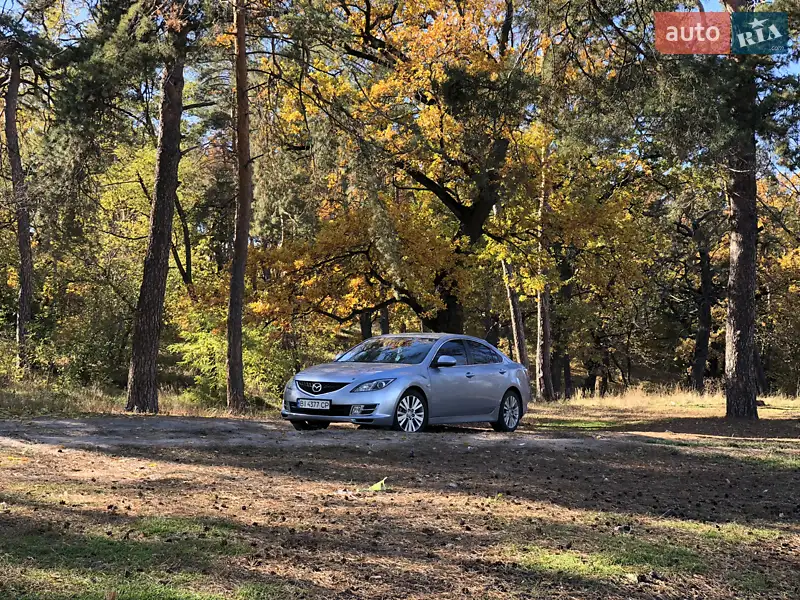 Mazda 6 2011