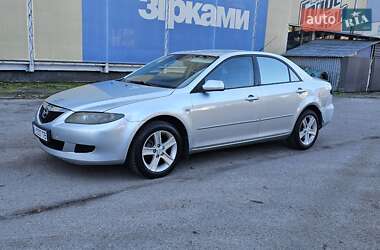 Седан Mazda 6 2005 в Киеве