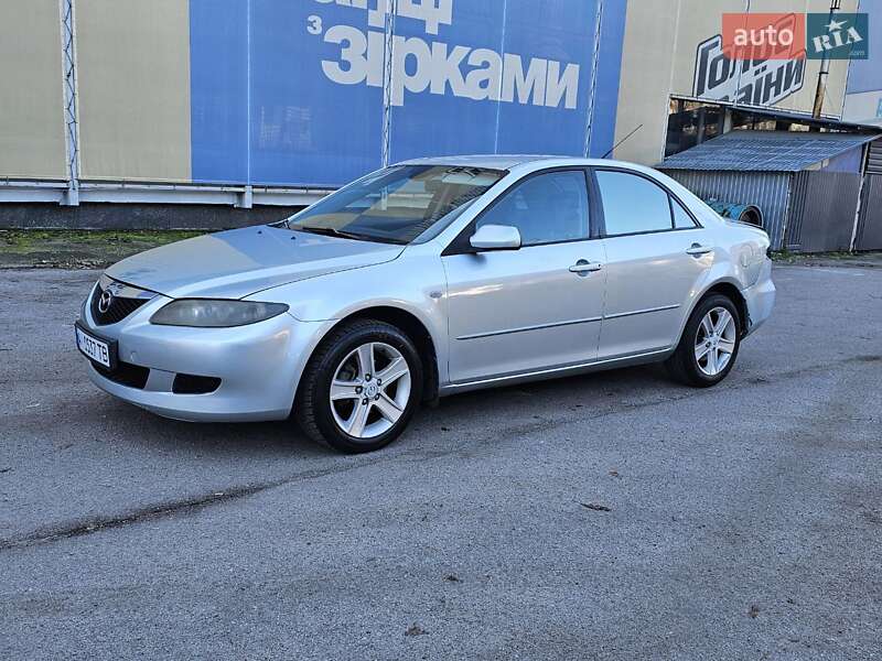 Mazda 6 2005