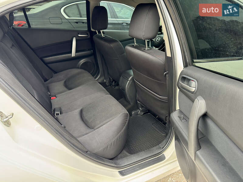 Седан Mazda 6 2009 в Киеве фото 11 Седан Mazda 6 2009 в Киеве