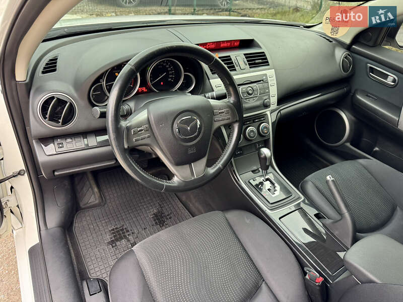 Седан Mazda 6 2009 в Киеве фото 9 Седан Mazda 6 2009 в Киеве