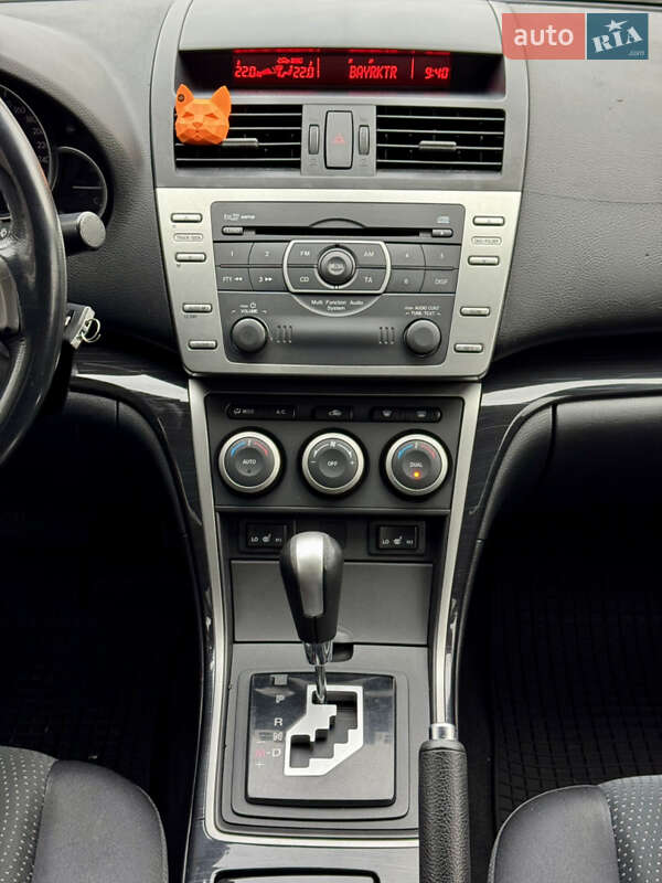 Седан Mazda 6 2009 в Киеве фото 16 Седан Mazda 6 2009 в Киеве