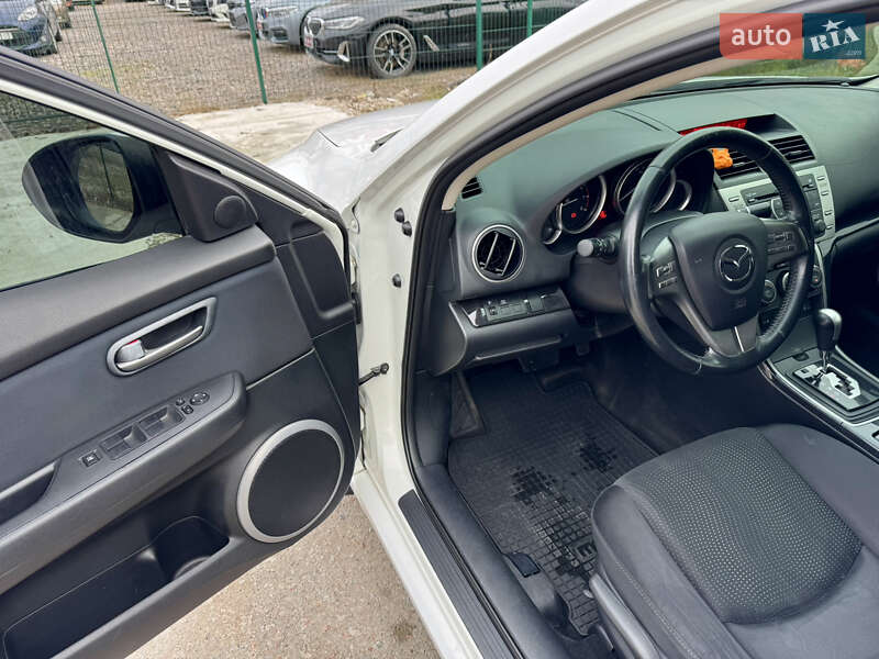Седан Mazda 6 2009 в Киеве фото 22 Седан Mazda 6 2009 в Киеве