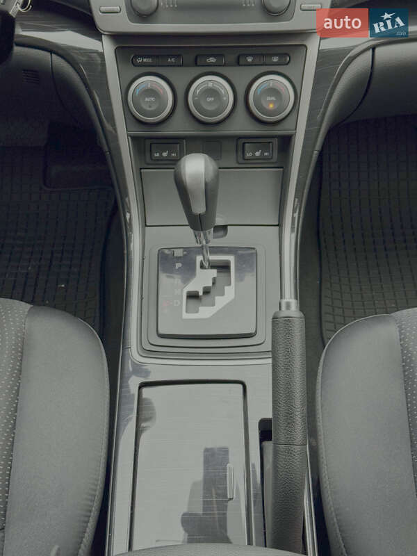 Седан Mazda 6 2009 в Киеве фото 19 Седан Mazda 6 2009 в Киеве