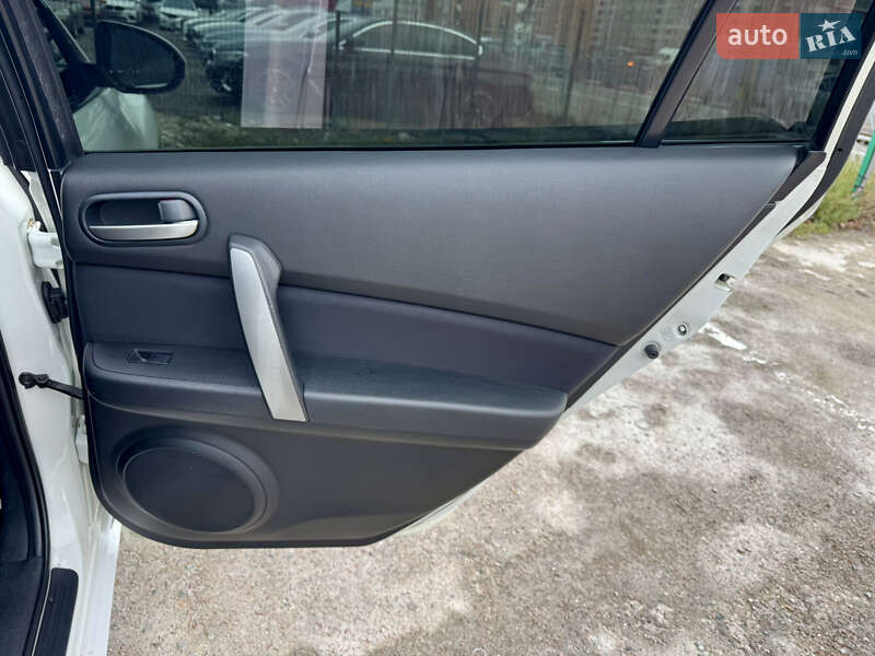 Седан Mazda 6 2009 в Киеве фото 32 Седан Mazda 6 2009 в Киеве