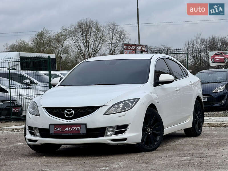 Седан Mazda 6 2009 в Киеве фото 39 Седан Mazda 6 2009 в Киеве