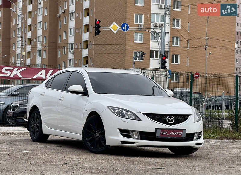 Седан Mazda 6 2009 в Киеве фото 49 Седан Mazda 6 2009 в Киеве