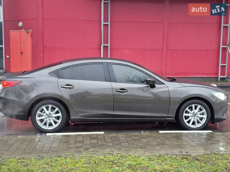 Седан Mazda 6 2017 в Киеве
