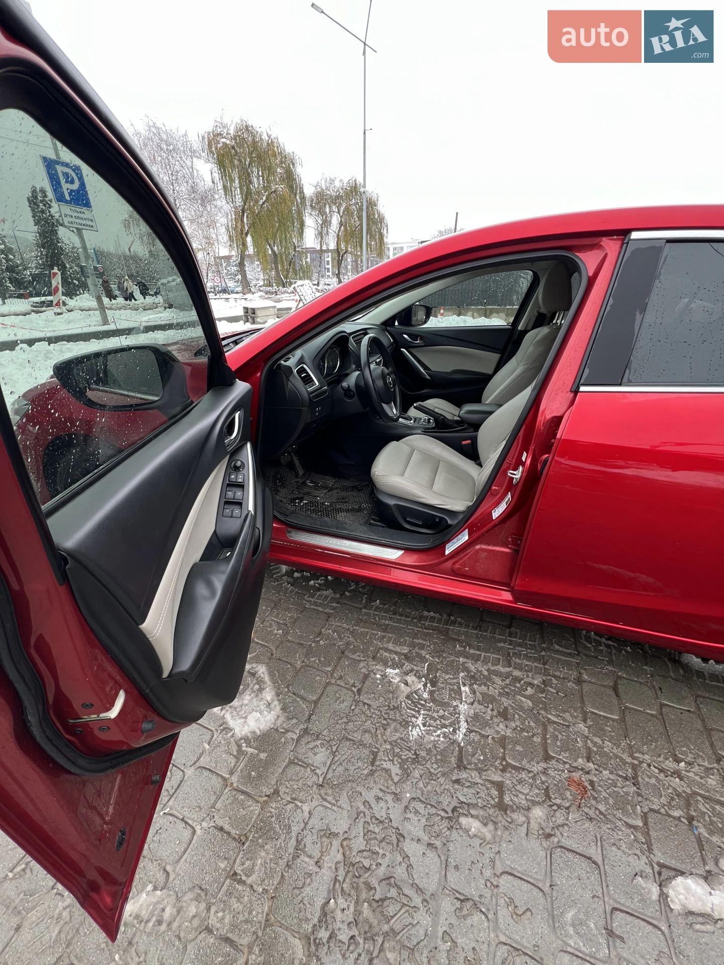 2014 Mazda 6 - мініатюра 17