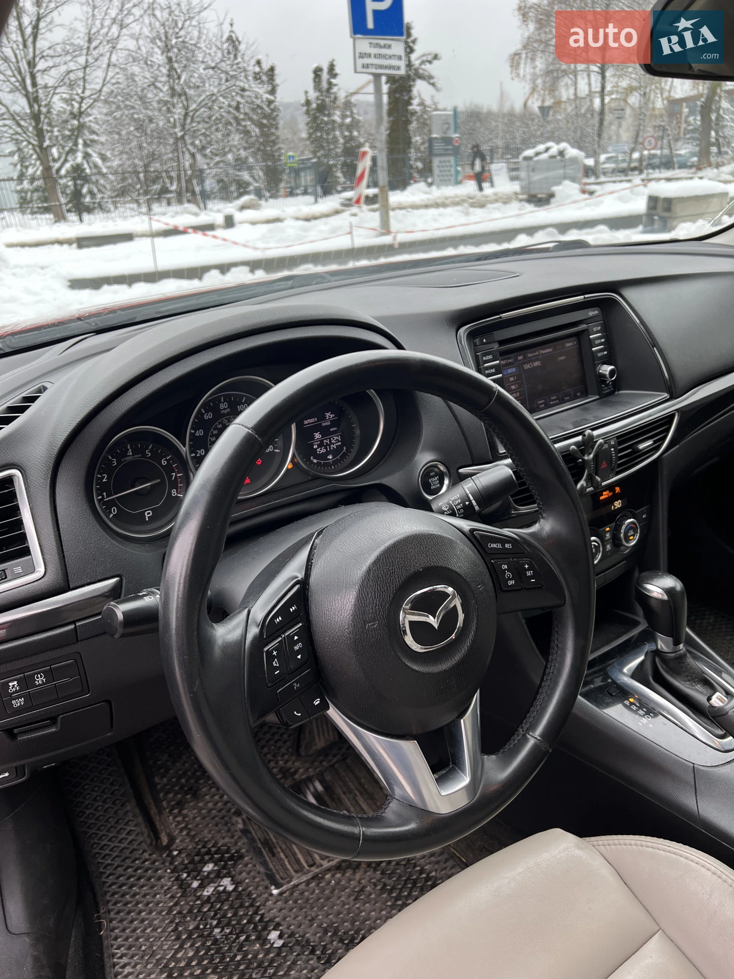 2014 Mazda 6 - мініатюра 30