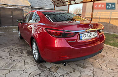 Седан Mazda 6 2016 в Харькове