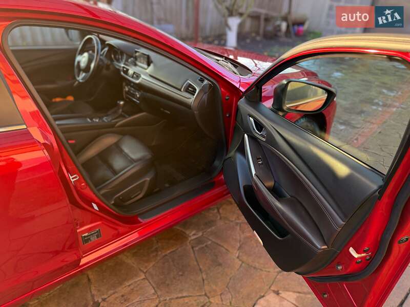 Седан Mazda 6 2016 в Харкові фото 17 Седан Mazda 6 2016 в Харкові