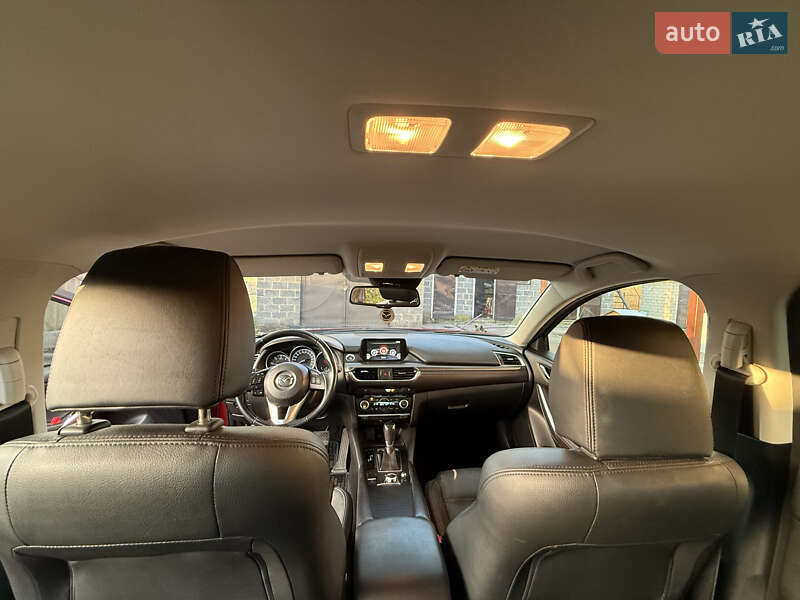 Седан Mazda 6 2016 в Харкові фото 20 Седан Mazda 6 2016 в Харкові