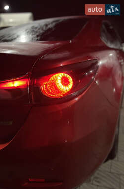 Седан Mazda 6 2013 в Львове