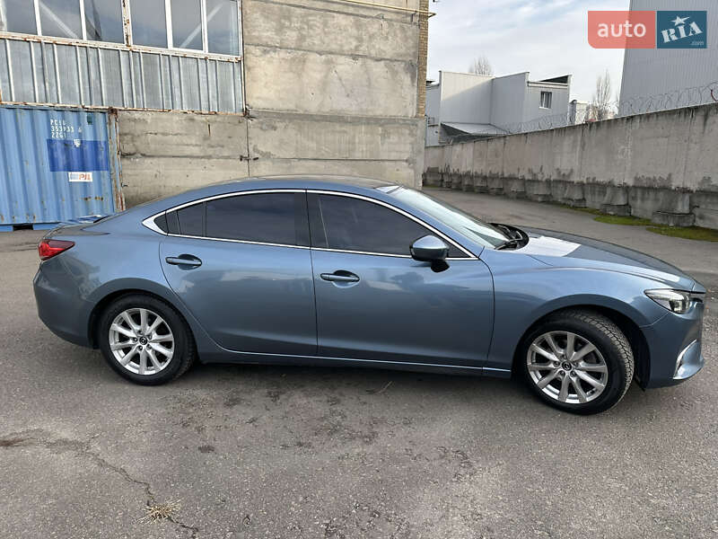 Седан Mazda 6 2015 в Києві