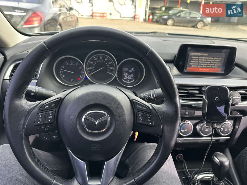 Седан Mazda 6 2015 в Києві