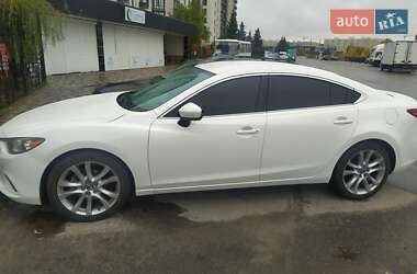 Седан Mazda 6 2013 в Киеве