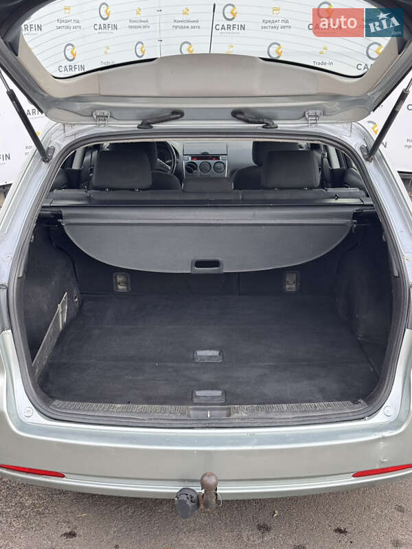 Універсал Mazda 6 2006 в Києві