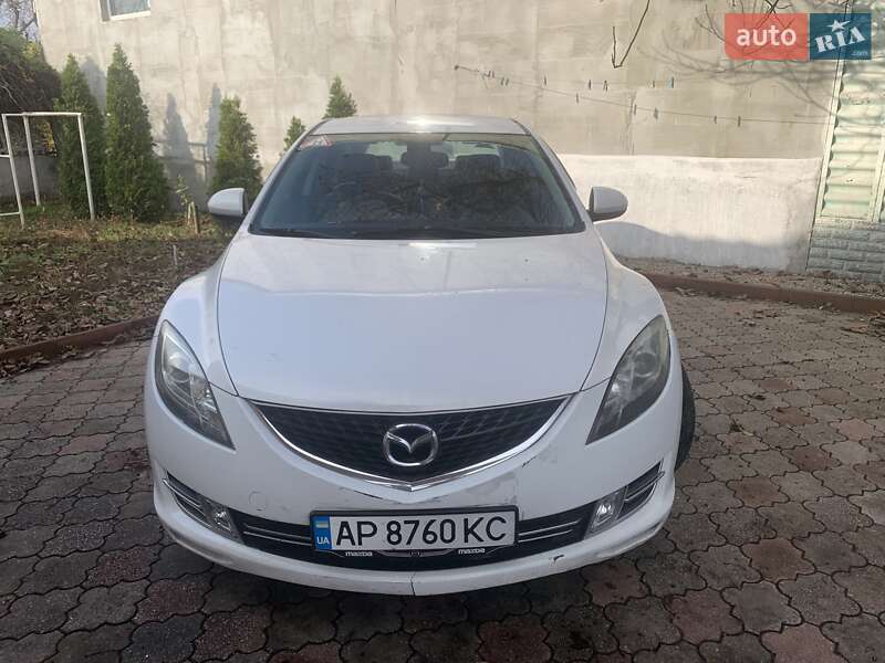 Седан Mazda 6 2008 в Запорожье фото 4 Седан Mazda 6 2008 в Запорожье