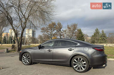 Седан Mazda 6 2019 в Кременчуге
