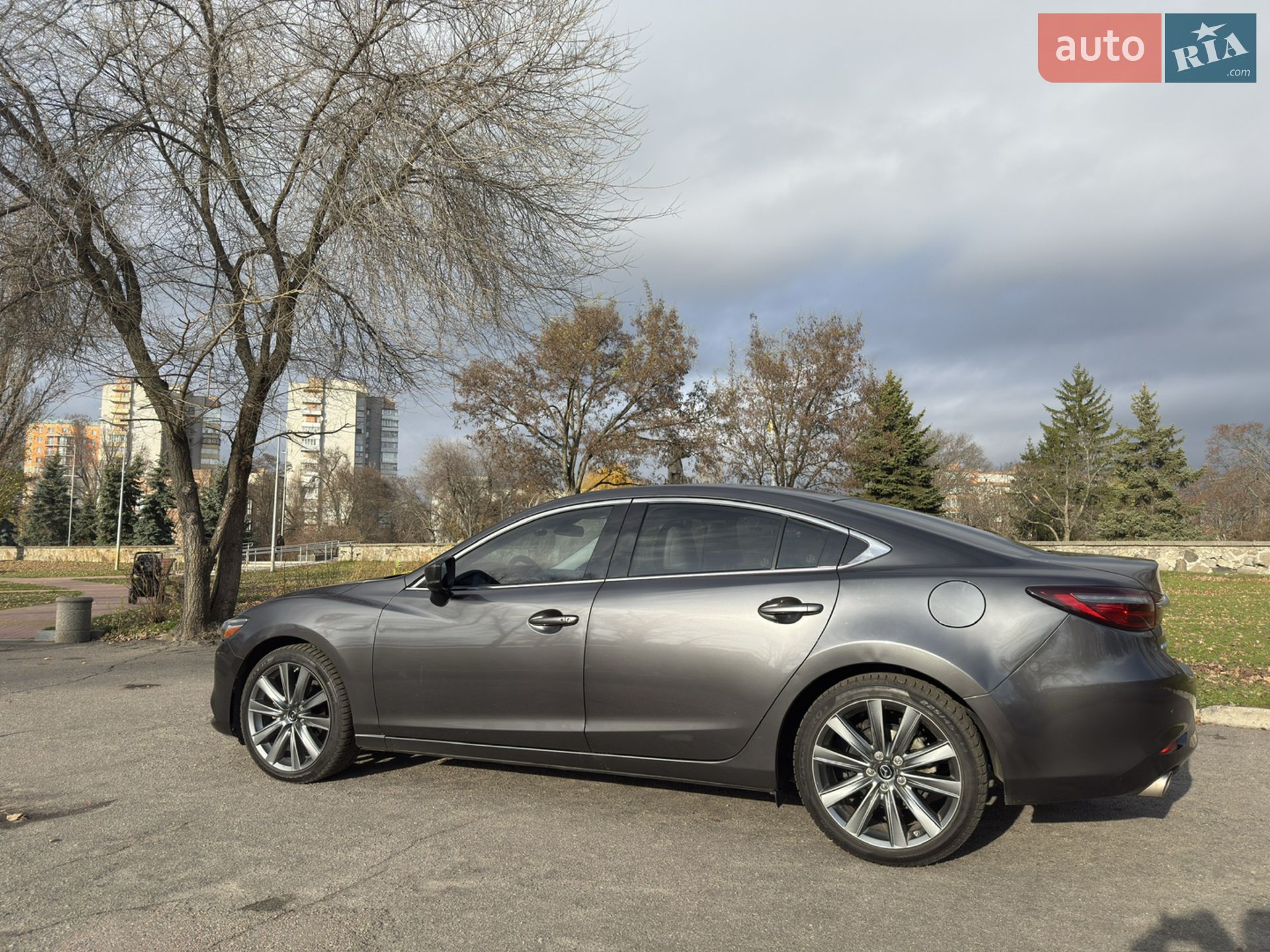 2019 Mazda 6 - мініатюра 7