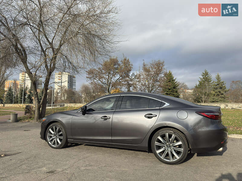 Седан Mazda 6 2019 в Кременчуге