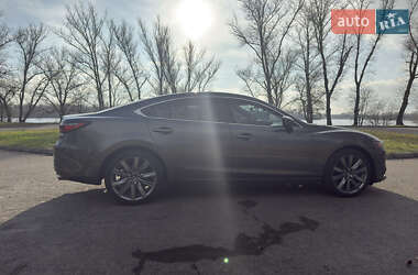 Седан Mazda 6 2019 в Кременчуге