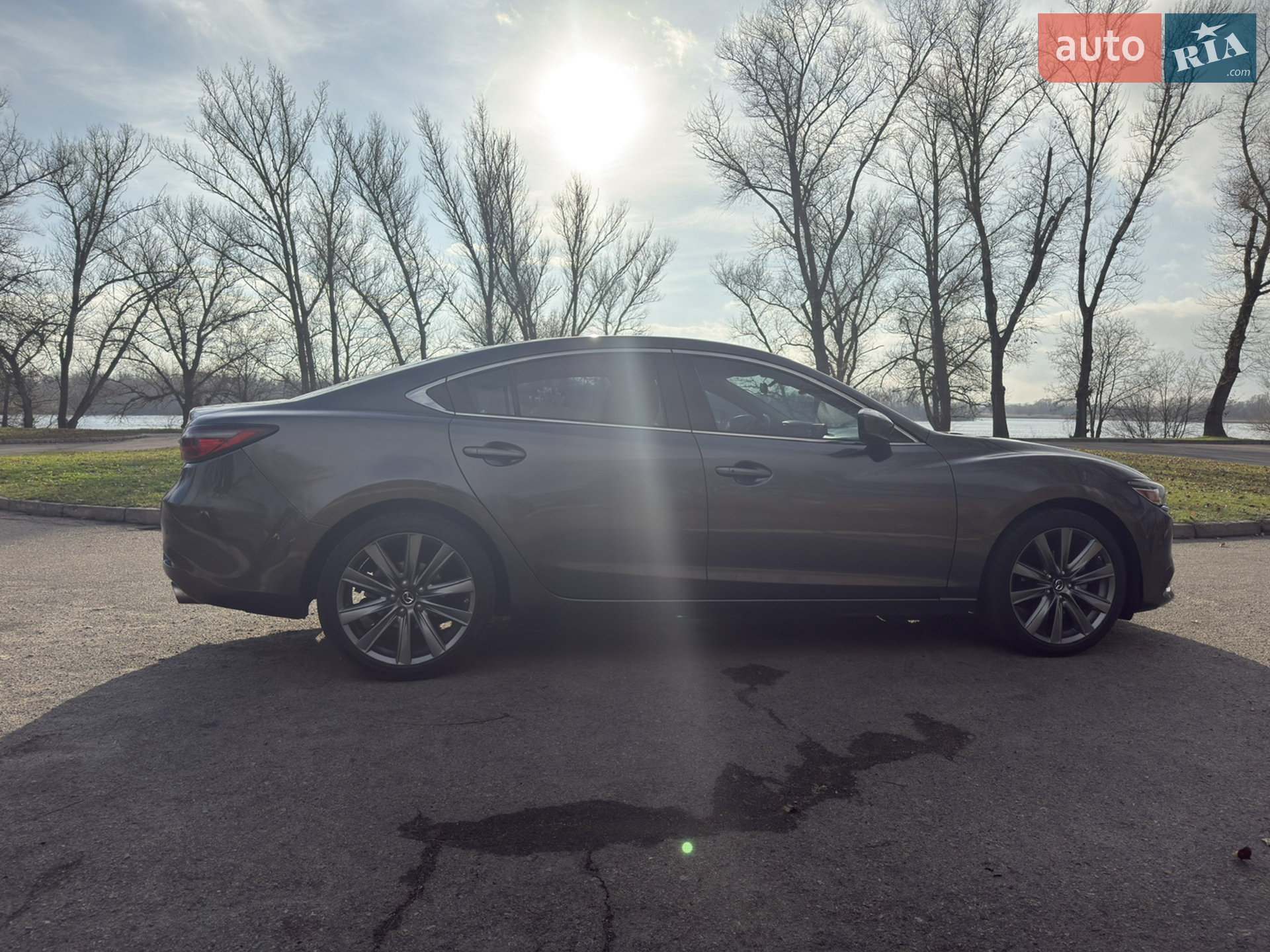 2019 Mazda 6 - мініатюра 12