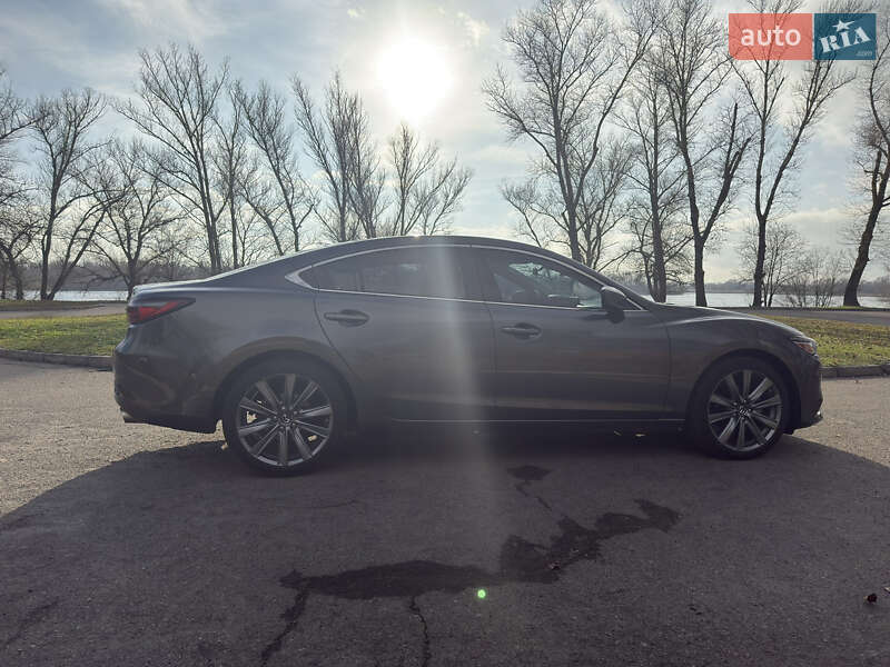 Седан Mazda 6 2019 в Кременчуге