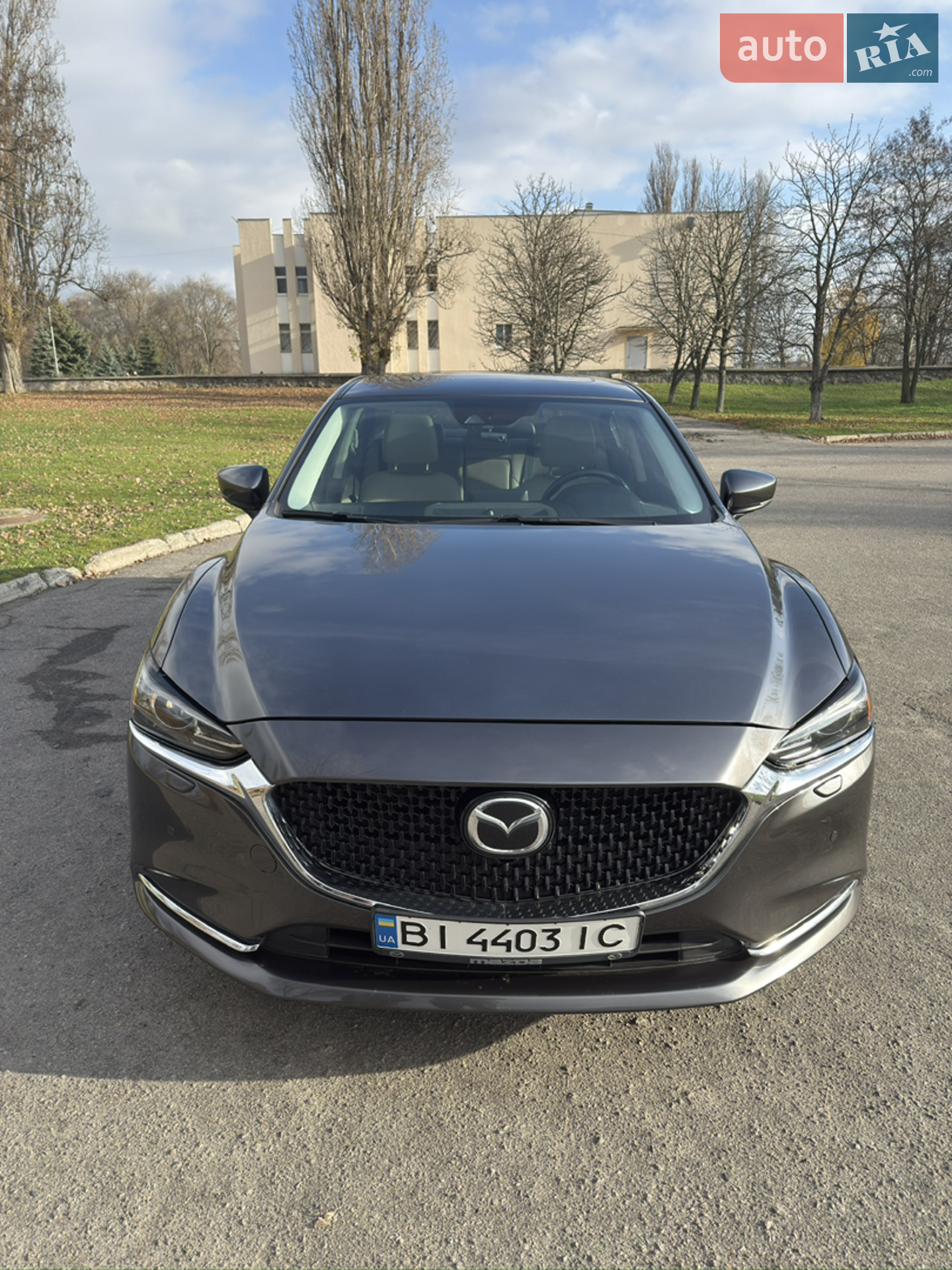 2019 Mazda 6 - мініатюра 15