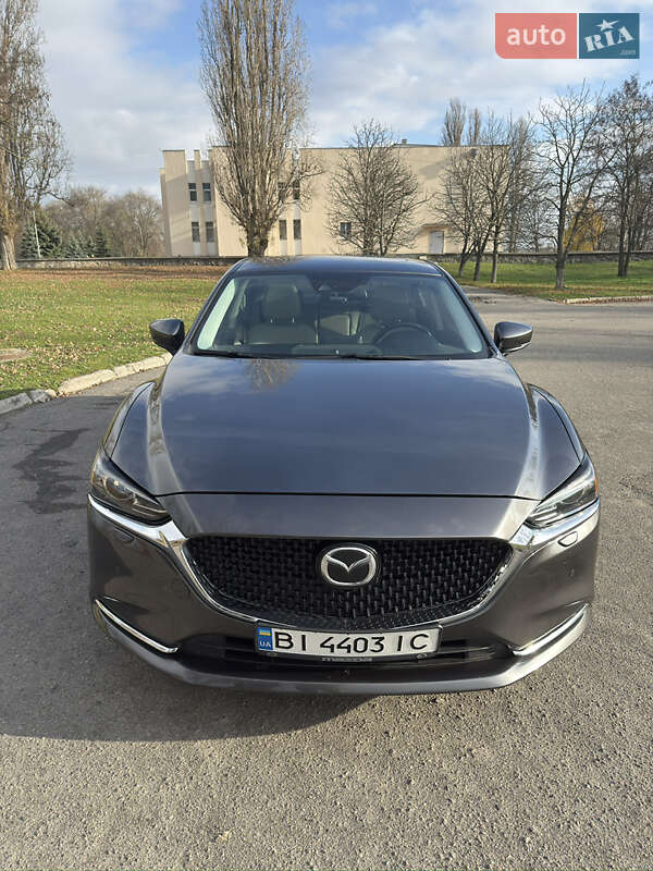 Седан Mazda 6 2019 в Кременчуге