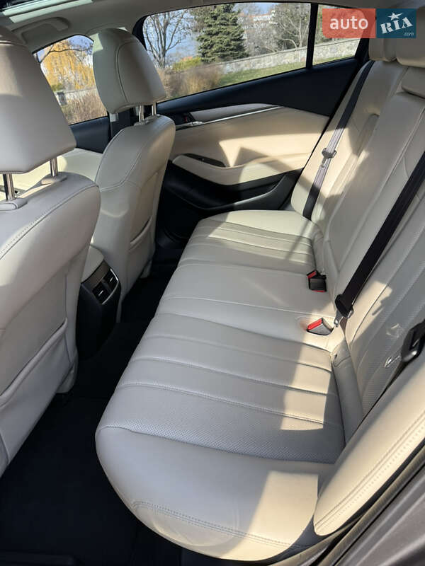 Седан Mazda 6 2019 в Кременчуге