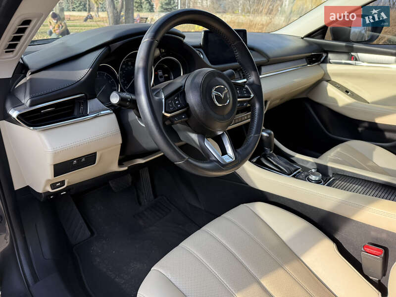 Седан Mazda 6 2019 в Кременчуге