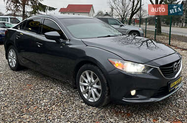 Седан Mazda 6 2015 в Коломиї