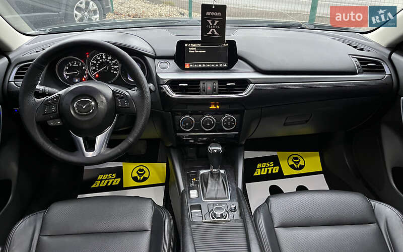 Седан Mazda 6 2015 в Коломиї