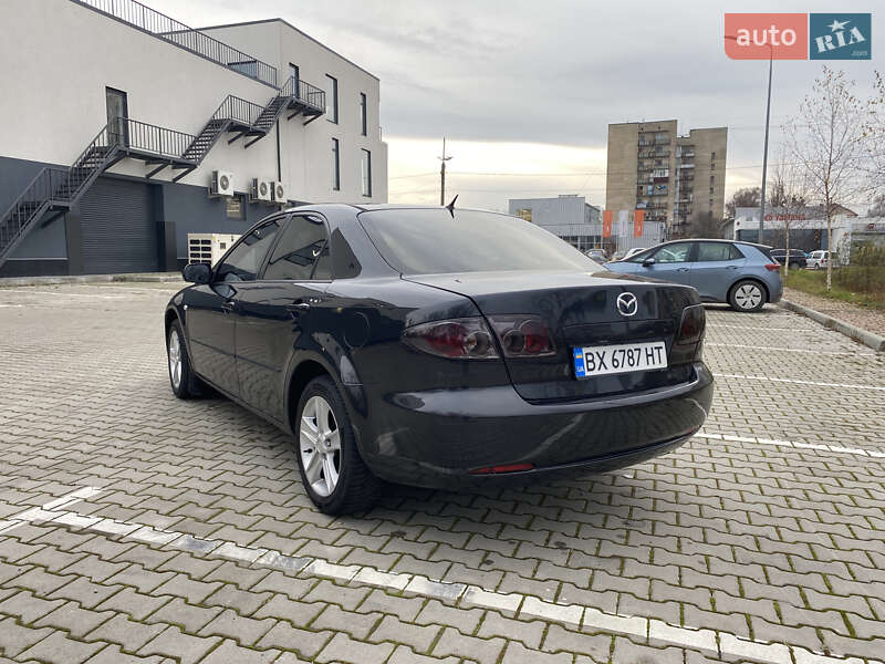 Седан Mazda 6 2007 в Хмельницькому фото 10 Седан Mazda 6 2007 в Хмельницькому