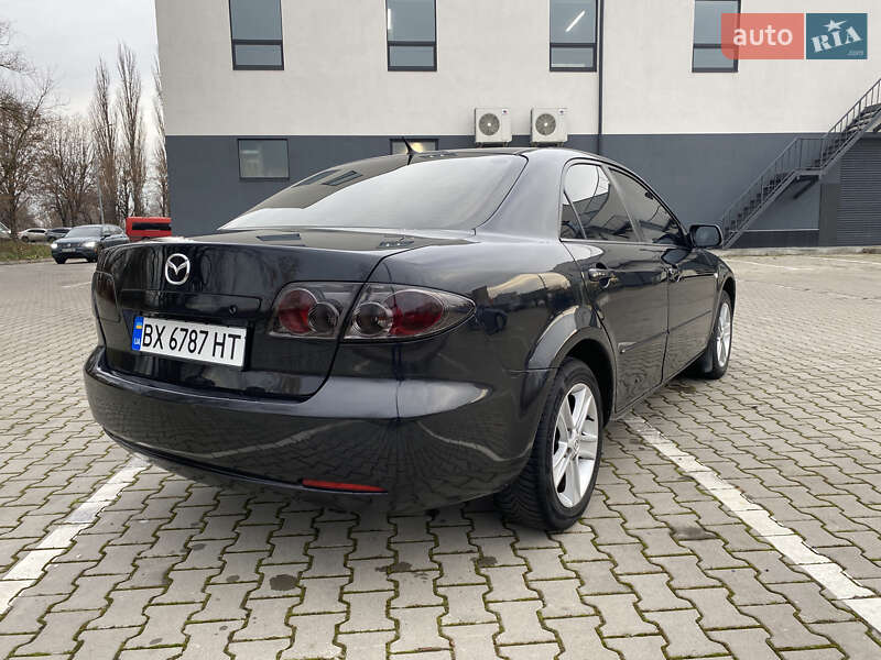 Седан Mazda 6 2007 в Хмельницькому фото 12 Седан Mazda 6 2007 в Хмельницькому