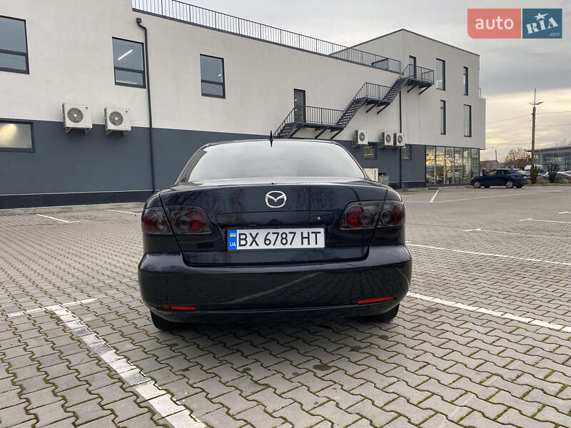 Седан Mazda 6 2007 в Хмельницькому фото 11 Седан Mazda 6 2007 в Хмельницькому