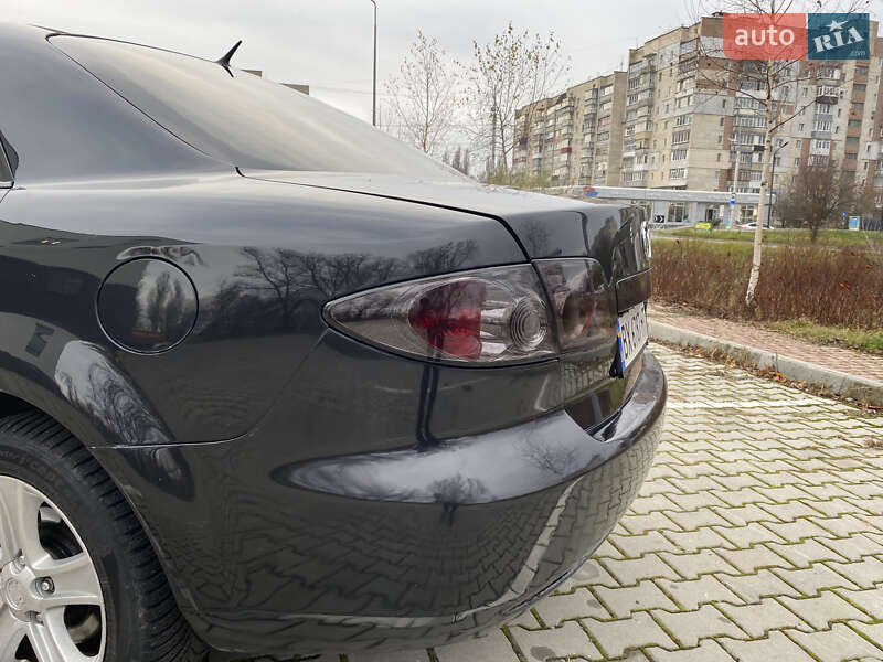 Седан Mazda 6 2007 в Хмельницькому фото 35 Седан Mazda 6 2007 в Хмельницькому