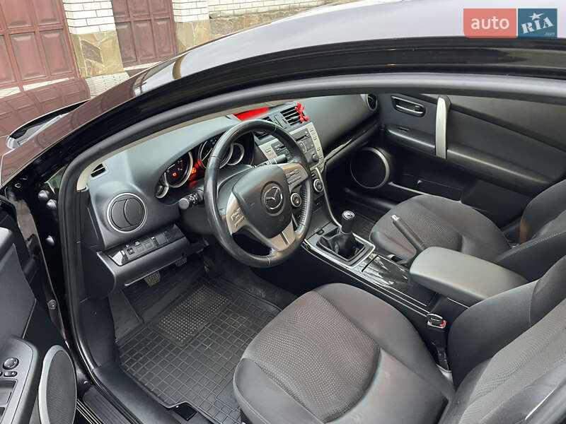 Седан Mazda 6 2009 в Богодухіву